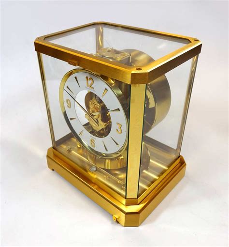 jaeger lecoultre atmos clock sale.